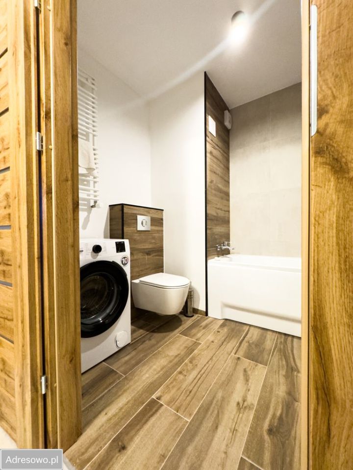 Mieszkanie 2-pokojowe Olsztyn Śródmieście, ul. Bartąska. Zdjęcie 5