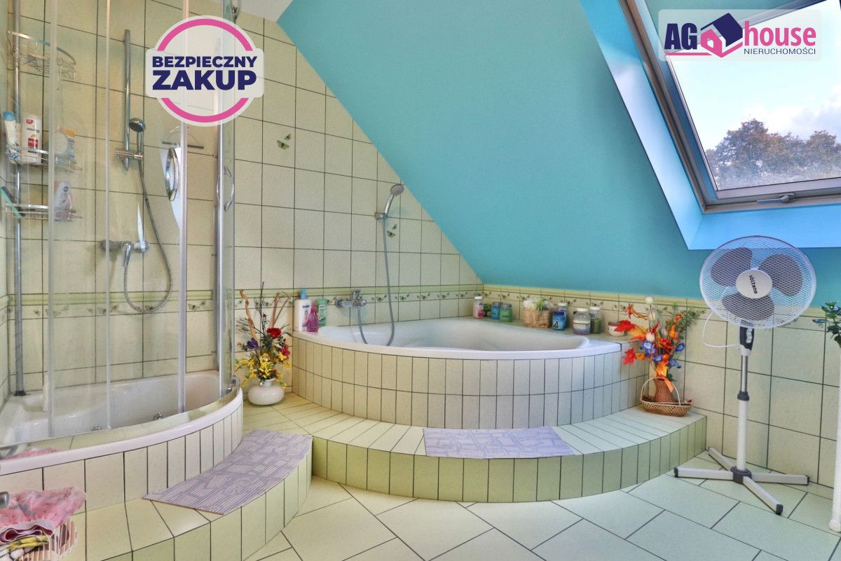 dom wolnostojący, 6 pokoi Kowale, ul. Staropolska. Zdjęcie 12