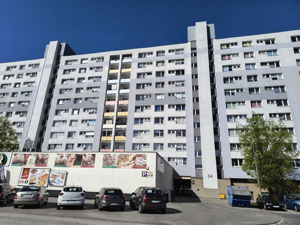 Mieszkanie 2-pokojowe Poznań Rataje, os. Powstań Narodowych. Zdjęcie 8