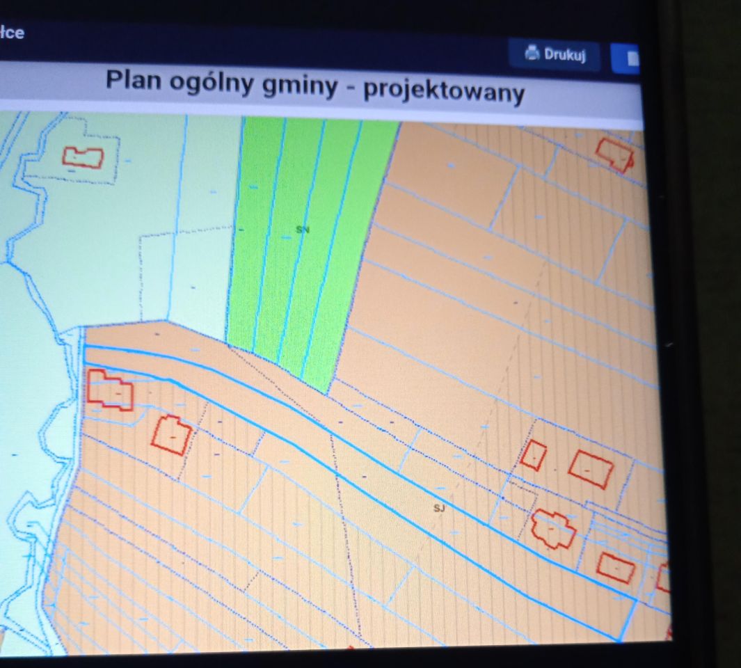 Działka budowlana Nowy Targ Nowe, os. Nowe. Zdjęcie 14