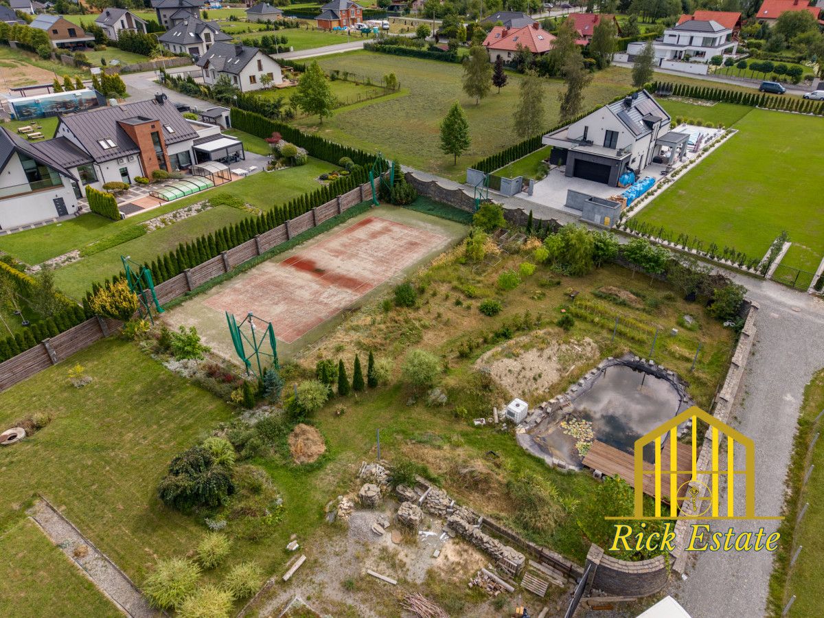 dom wolnostojący, 7 pokoi Bielsko-Biała Kamienica, ul. Łowiecka. Zdjęcie 20