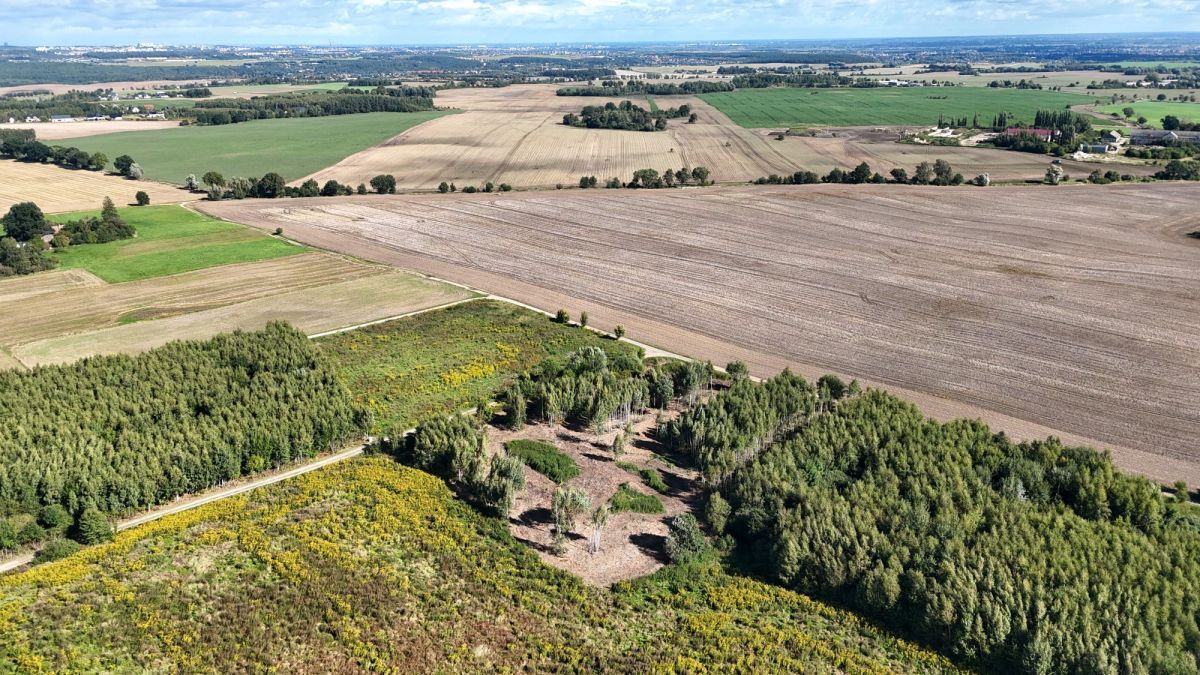 Działka Jagatowo - 1,08 ha - 1 100 000 zł