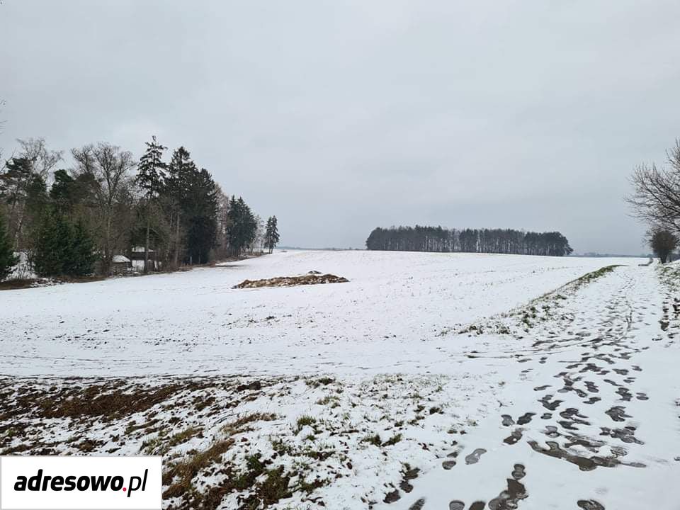 Działka budowlana Margonin, ul. Strzelecka. Zdjęcie 4
