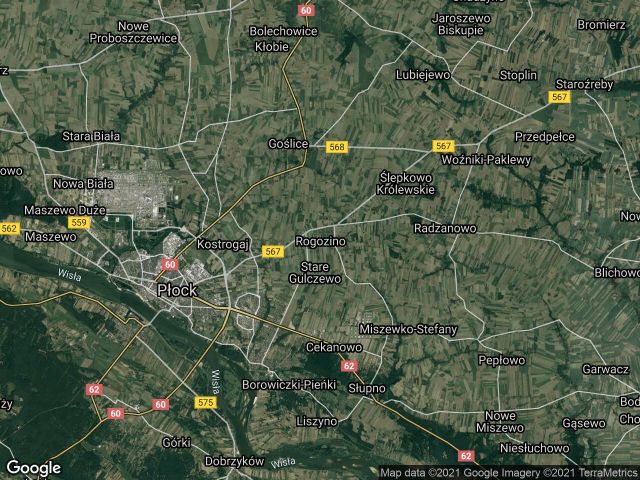 Działka rolna Rogozino, ul. Krótka. Zdjęcie 1