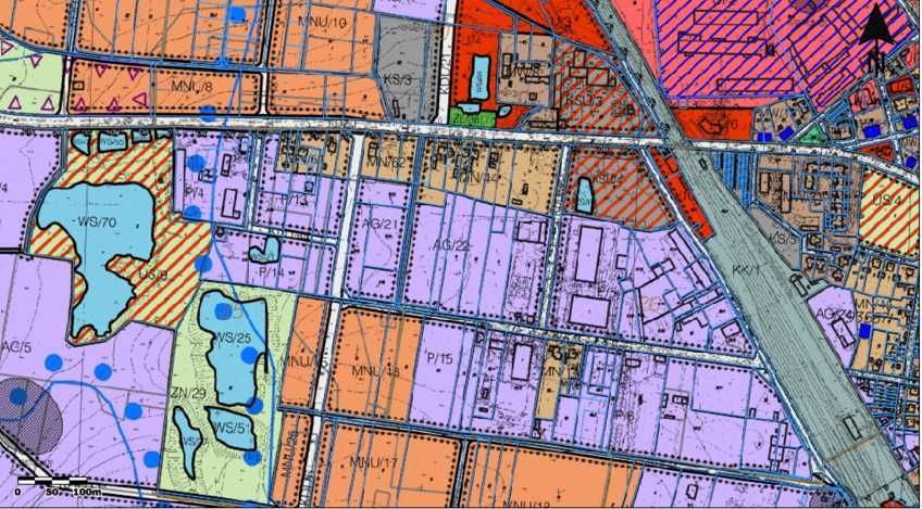 Działka Wołów, ul. Polna. Zdjęcie 3