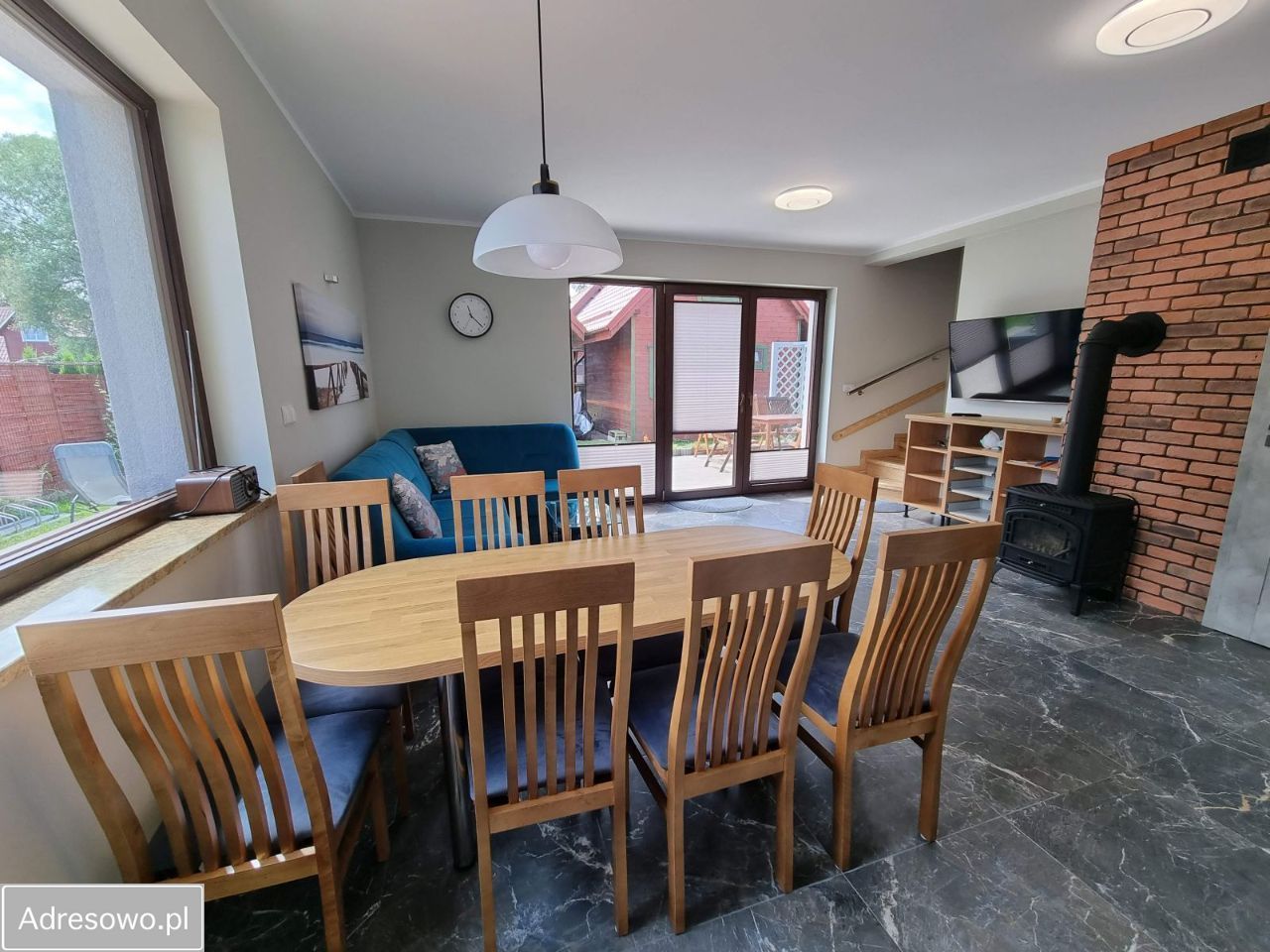 bliźniak, 4 pokoje Sztutowo, ul. Leśny Zakątek. Zdjęcie 3