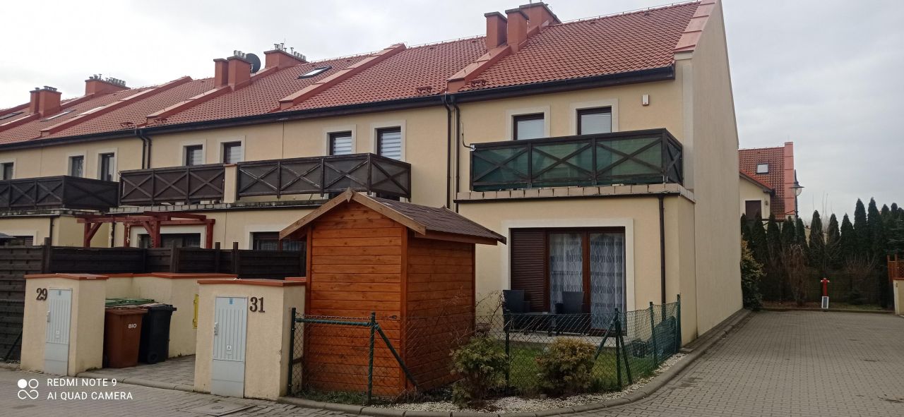 Mieszkanie 3-pokojowe Kórnik Bnin, ul. Melchiora Grześkowiaka. Zdjęcie 1