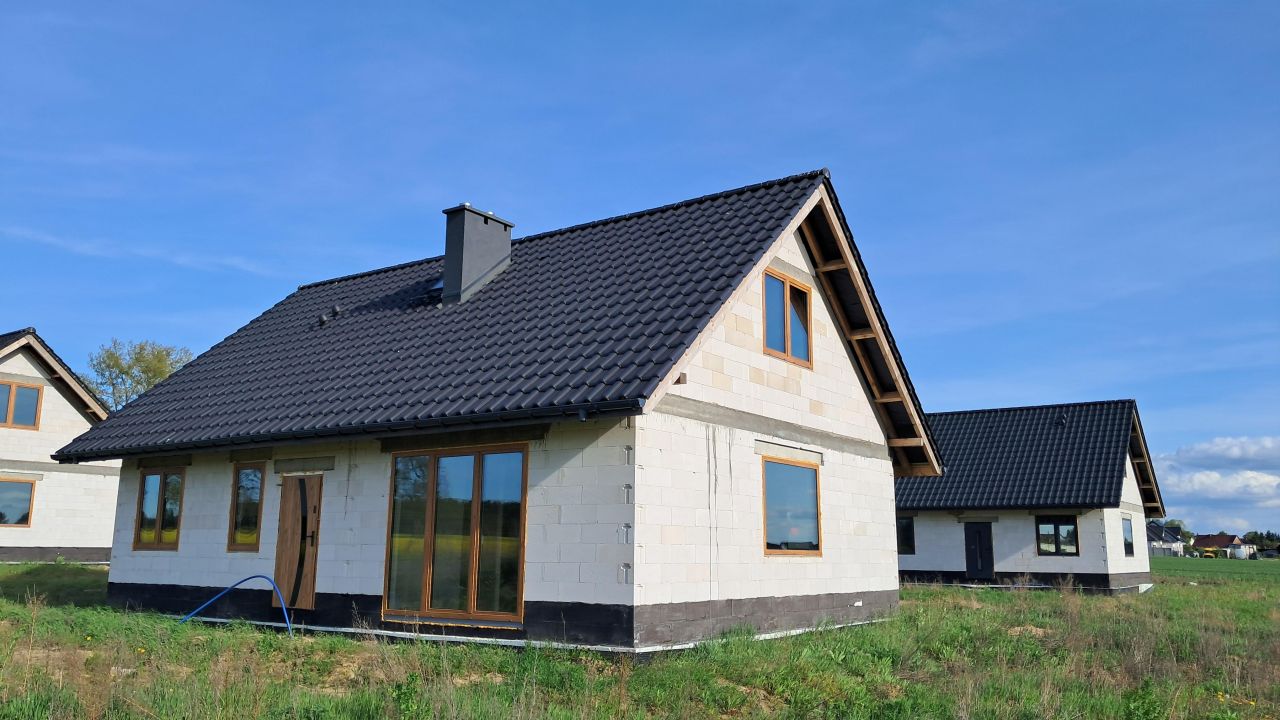 dom wolnostojący, 5 pokoi Grabowo. Zdjęcie 17