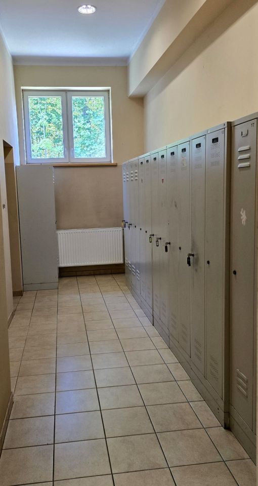 Hala/magazyn Glisno. Zdjęcie 11