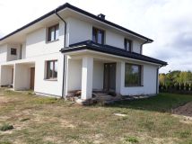 bliźniak, 4 pokoje Żabokliki, ul. Słoneczna. Zdjęcie 3