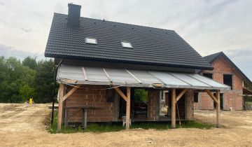 dom wolnostojący, 9 pokoi Brzegi, Brzegi