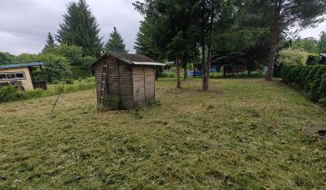 Działka rekreacyjna Łódź Polesie, ul. Konstantynowska