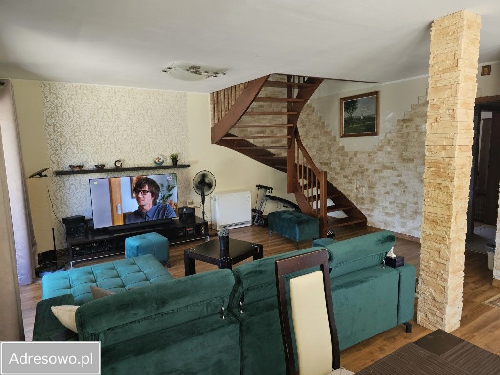 dom wolnostojący, 5 pokoi Wola Grzymkowa, ul. Tymiankowa. Zdjęcie 13