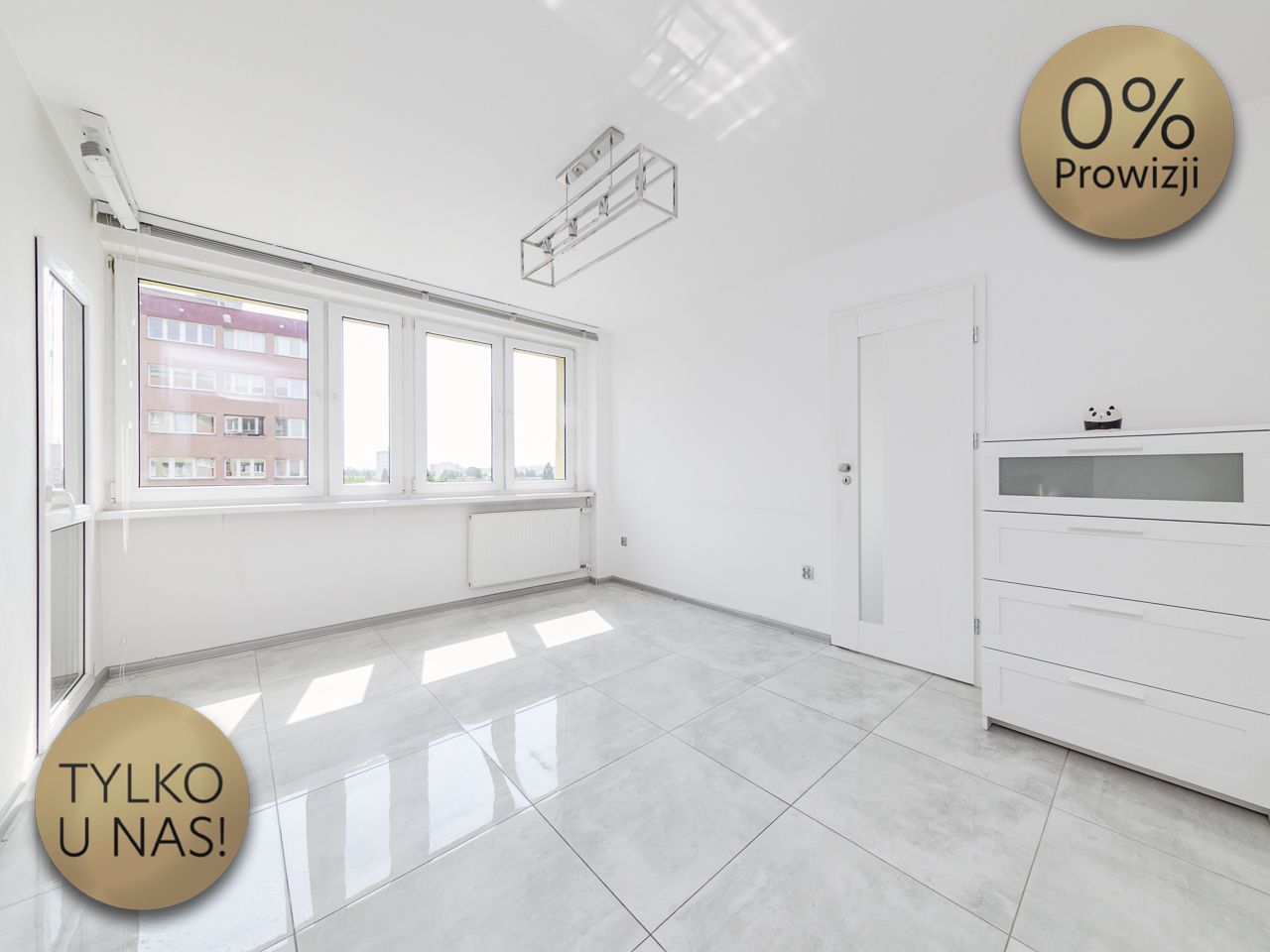 Mieszkanie 3-pokojowe Warszawa Ochota, ul. Walentego Skorochód-Majewskiego