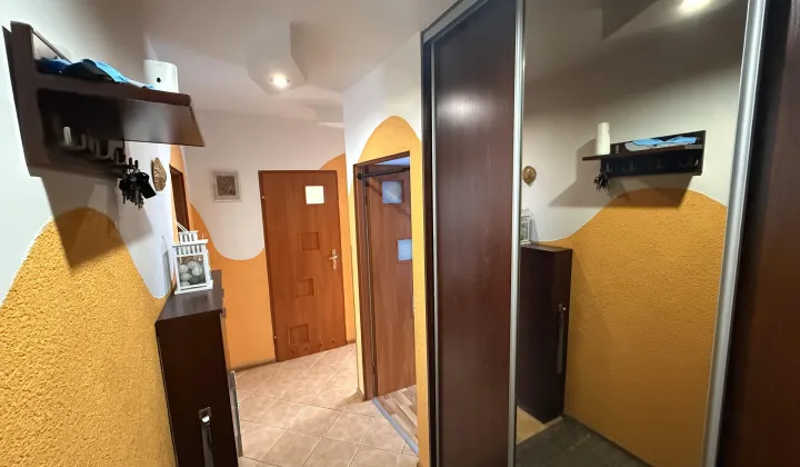 Mieszkanie 2-pokojowe Sosnowiec Zagórze, ul. Stefana Kisielewskiego