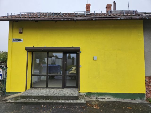 Lokal Kończyce Wielkie, ul. Katowicka. Zdjęcie 1