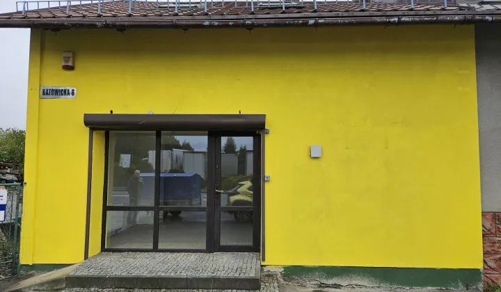 Lokal Kończyce Wielkie, ul. Katowicka