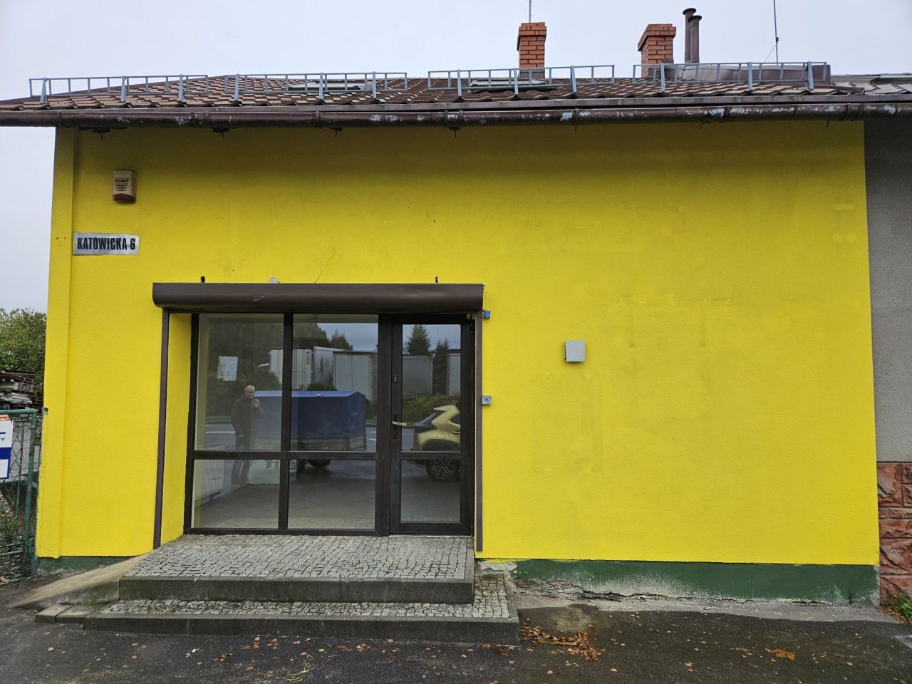 Lokal Kończyce Wielkie, ul. Katowicka