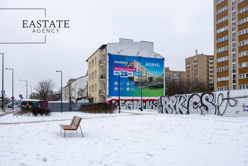 Mieszkanie 1-pokojowe Warszawa Wola, ul. Górczewska. Zdjęcie 17