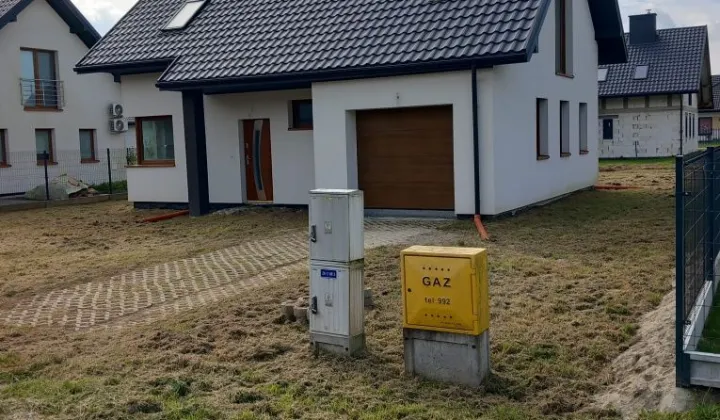 dom wolnostojący Jasionka Kamionka