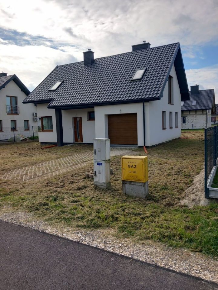 dom wolnostojący Jasionka Kamionka