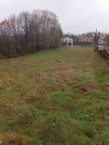 Działka budowlana Łękawica. Zdjęcie 1