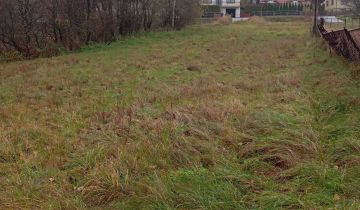 Działka budowlana Łękawica