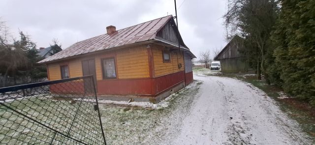 dom wolnostojący, 2 pokoje Brzeziny, Brzeziny. Zdjęcie 1