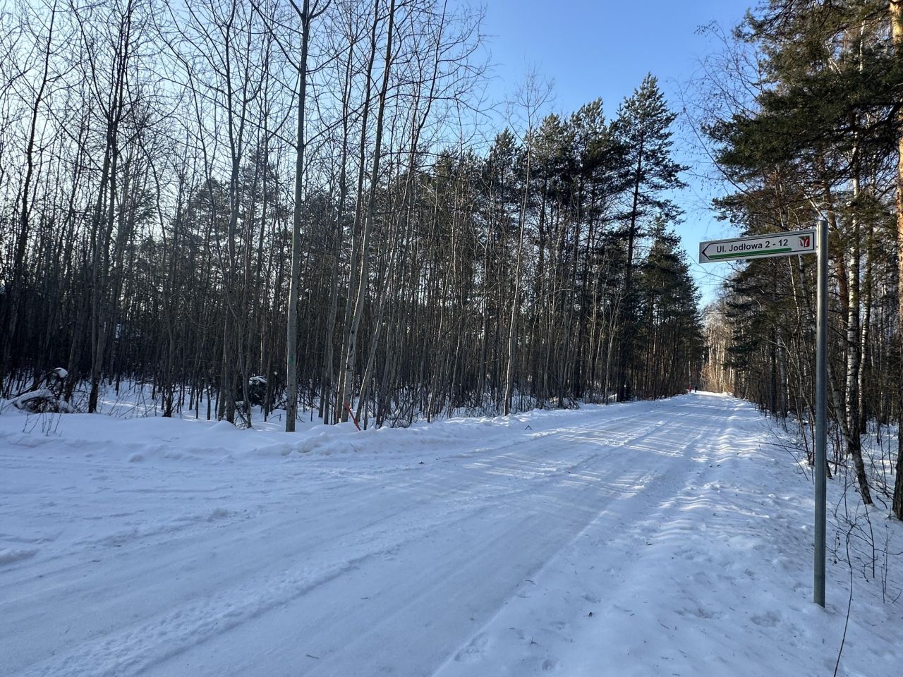 Działka budowlana Nowe Grobice, ul. Graniczna. Zdjęcie 10
