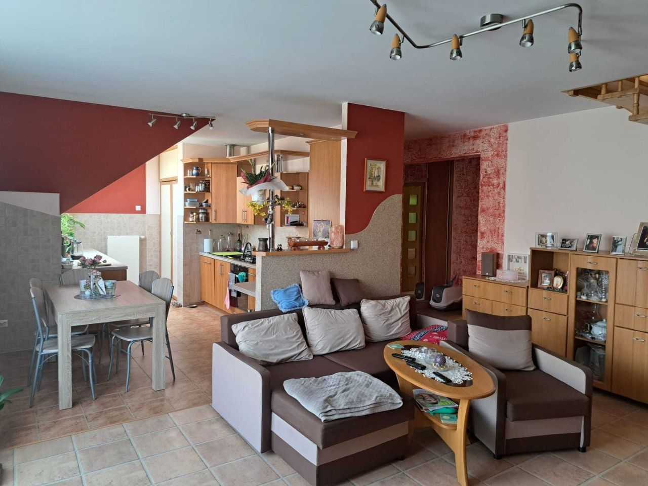 Mieszkanie 3-pokojowe Radwanice, Gwiaździsta