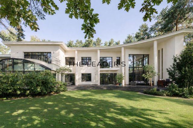 dom wolnostojący, 12 pokoi Konstancin-Jeziorna, ul. Oborska. Zdjęcie 2