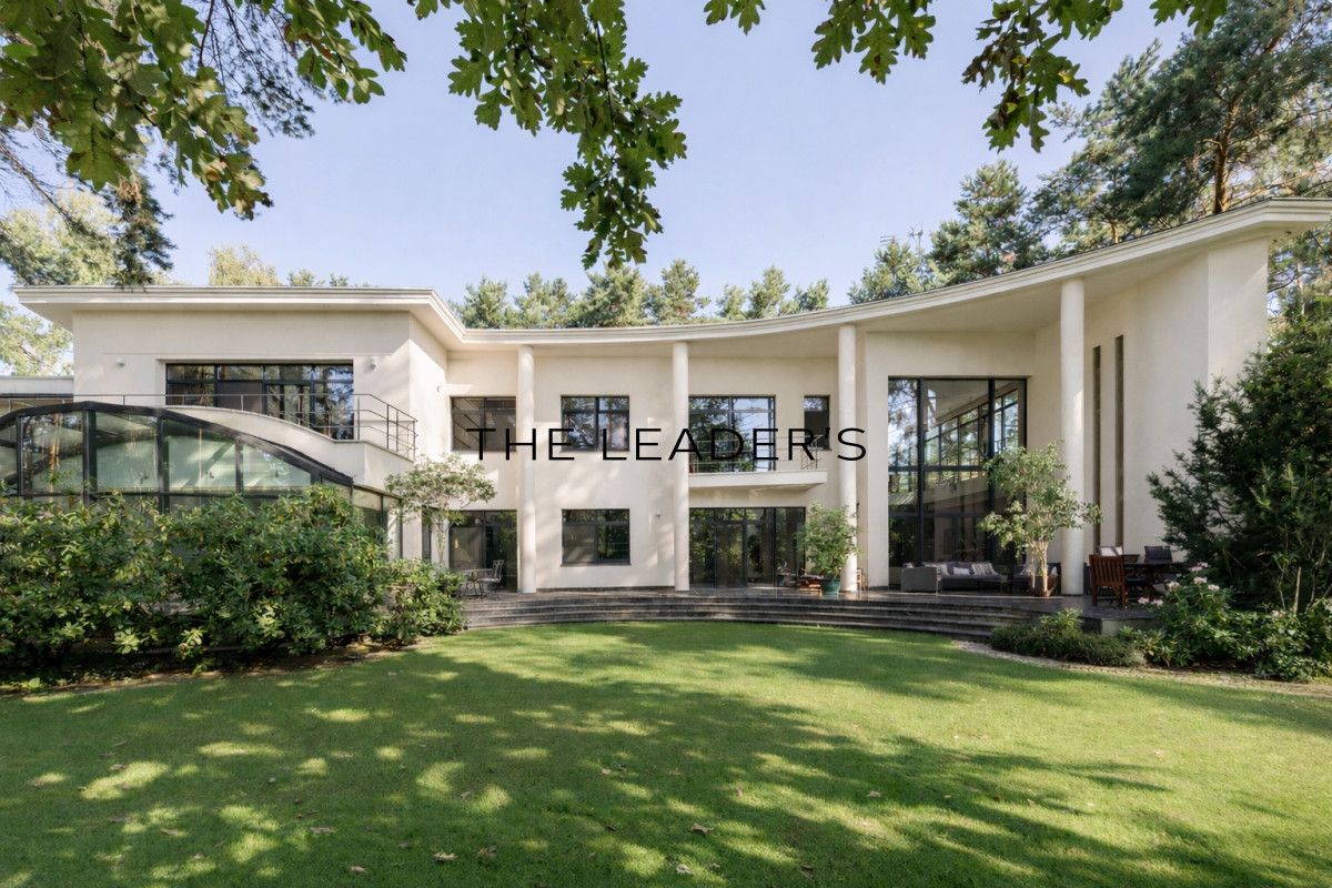 dom wolnostojący, 12 pokoi Konstancin-Jeziorna, ul. Oborska. Zdjęcie 2