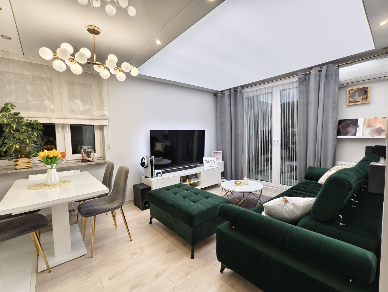 Mieszkanie 3-pokojowe Chełm, ul. ks. Ignacego Skorupki. Zdjęcie 2