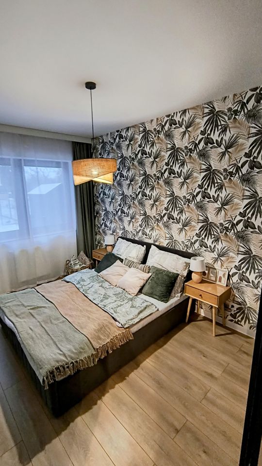 Mieszkanie 3-pokojowe Łódź Bałuty, ul. Liściasta. Zdjęcie 5