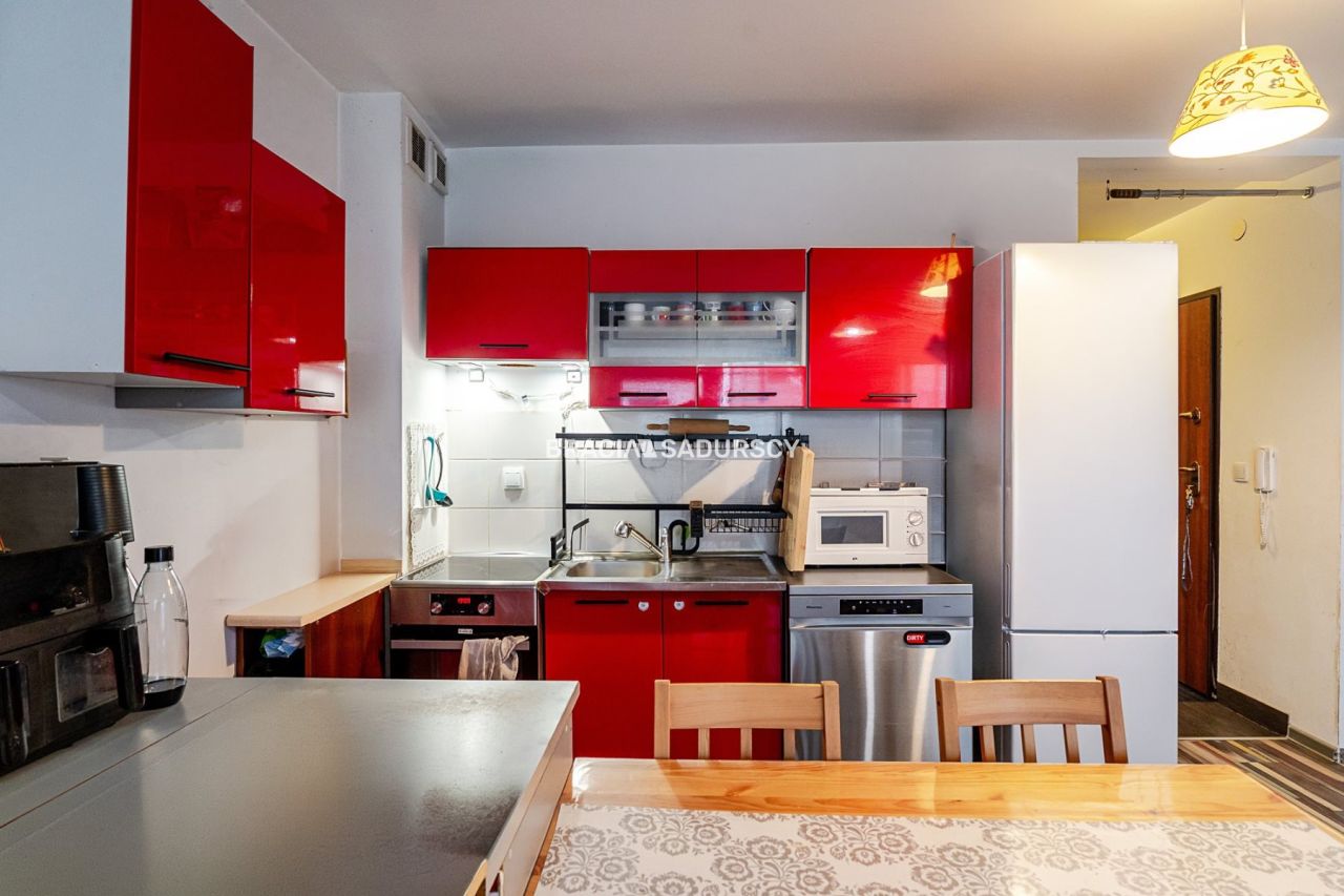 Mieszkanie 2-pokojowe Kraków Swoszowice, ul. Macieja Dębskiego. Zdjęcie 3