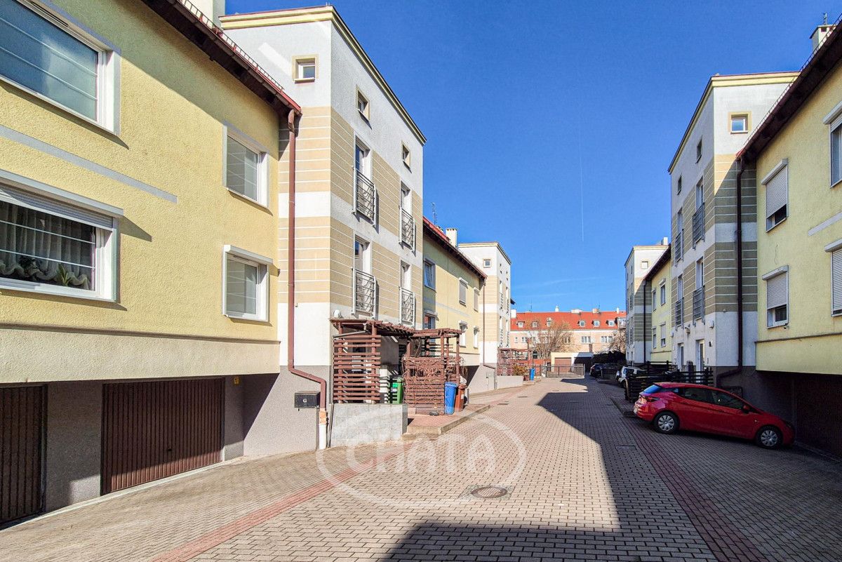 Mieszkanie 2-pokojowe Wrocław Grabiszyn, ul. Blacharska. Zdjęcie 18