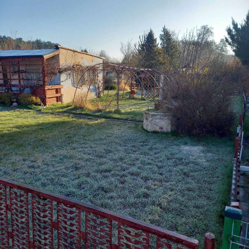 Działka rod Zielona Góra Jędrzychów. Zdjęcie 8