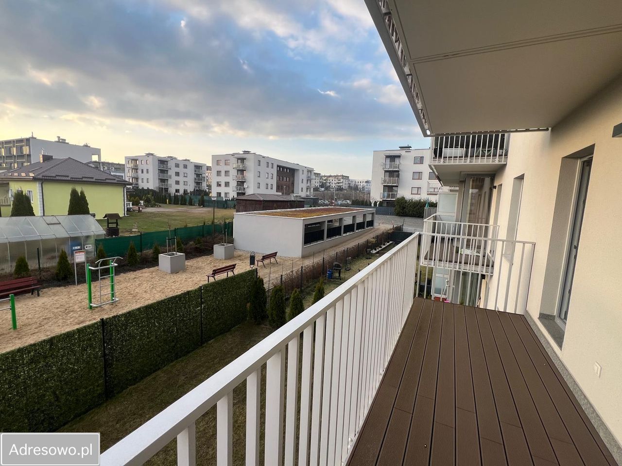 Mieszkanie 3-pokojowe Gdańsk Jasień, ul. Morelowa. Zdjęcie 8