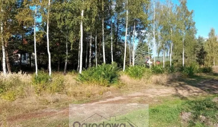 Działka budowlana Stare Załubice