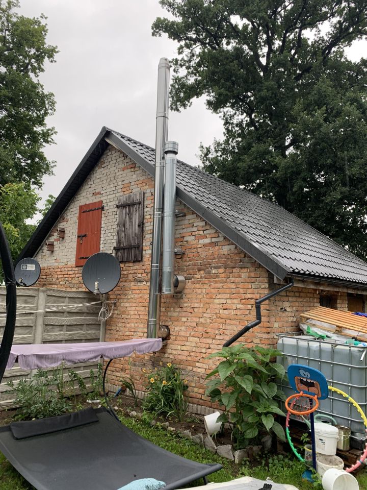 bliźniak, 4 pokoje Kamica. Zdjęcie 24