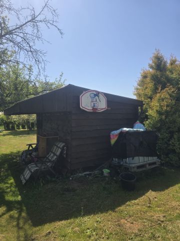Działka rod Milicz. Zdjęcie 1