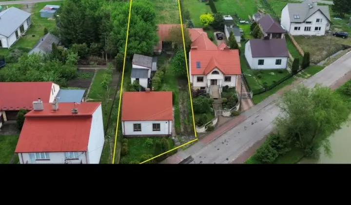 dom wolnostojący, 5 pokoi Oleśnica, ul. Zakościele