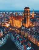 Mieszkanie 1-pokojowe Gdańsk Stare Miasto, ul. św. Ducha. Zdjęcie 1