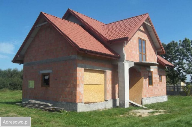 dom wolnostojący Gorzkowice. Zdjęcie 1