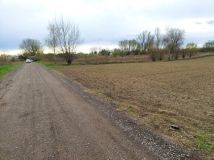 Działka rolno-budowlana Kępa Kiełpińska, ul. Brzegowa. Zdjęcie 2