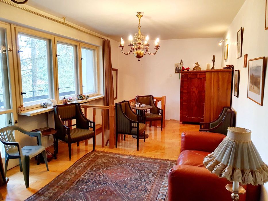 dom wolnostojący, 6 pokoi Kraków Zwierzyniec, ul. Królowej Jadwigi. Zdjęcie 6