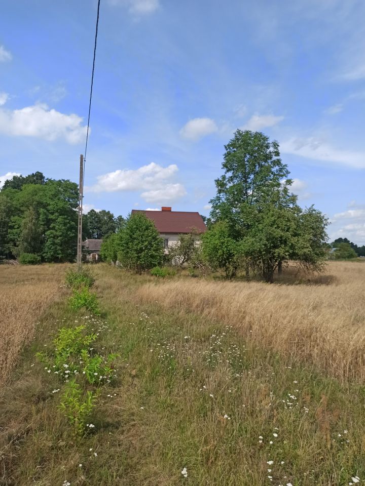 Działka rolno-budowlana Sitne, ul. Wspólna
