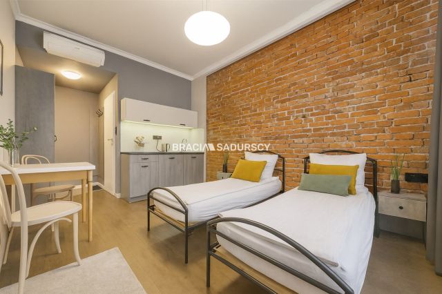 Mieszkanie 3-pokojowe Kraków Śródmieście, al. Zygmunta Krasińskiego. Zdjęcie 17