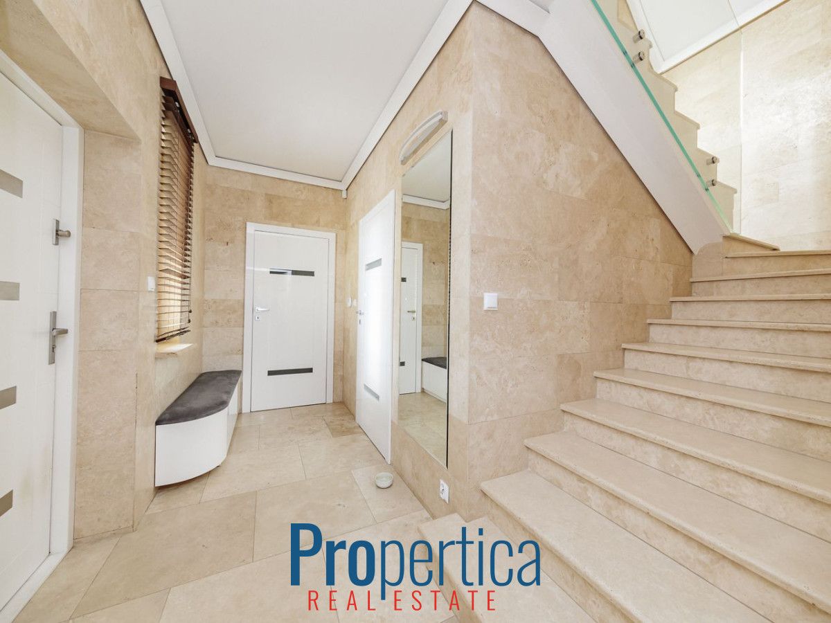 dom wolnostojący, 7 pokoi Warszawa Białołęka, ul. Małego Rycerza. Zdjęcie 9