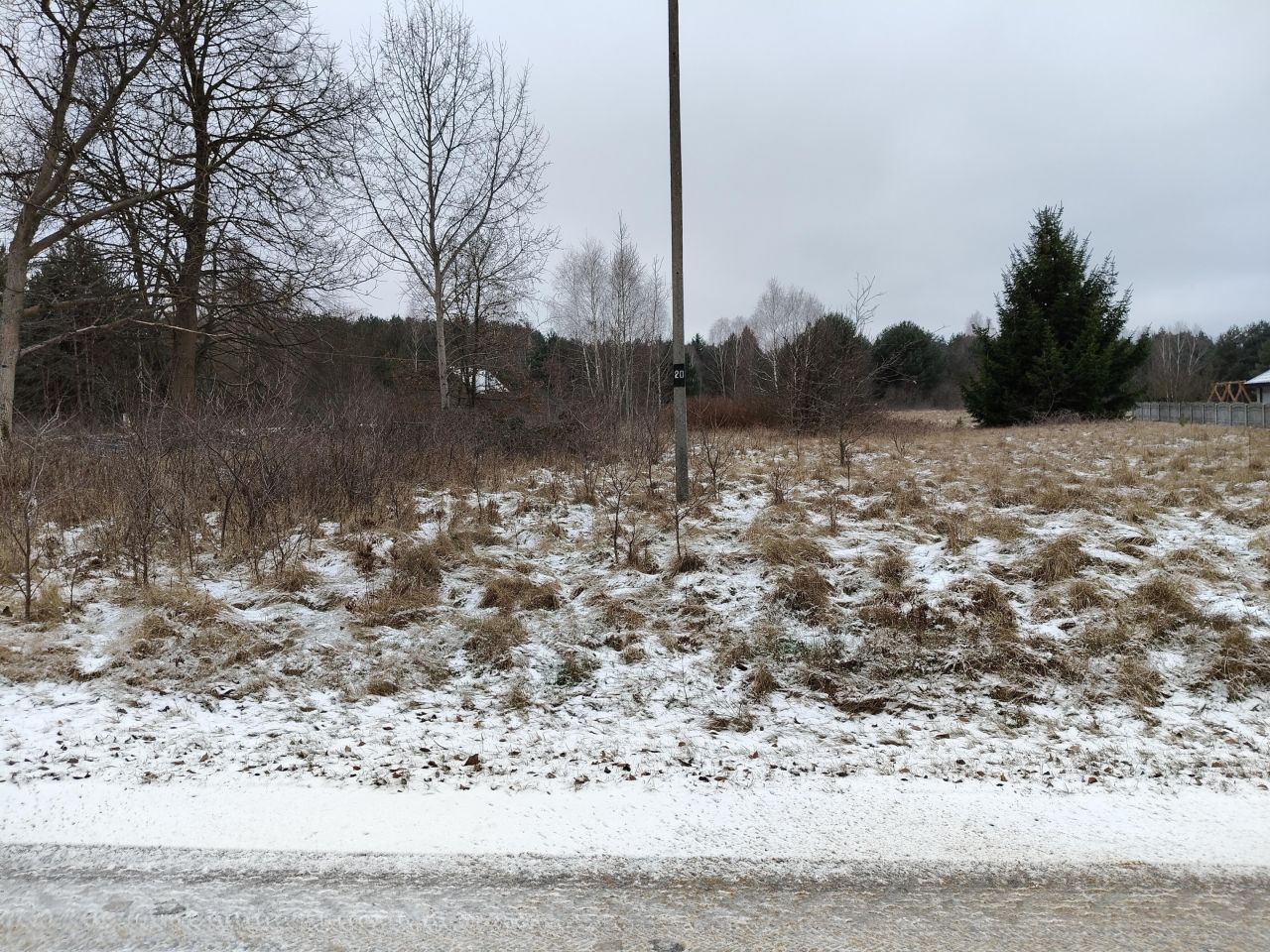 Działka rolno-budowlana Cisownik Komorniki. Zdjęcie 8
